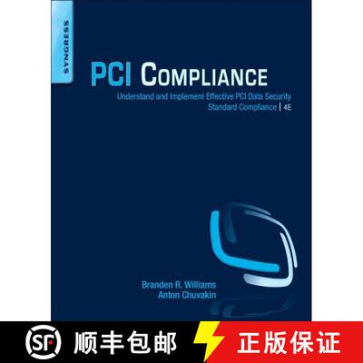 【3-4周达】PCI Compliance: Understand and Implement Effective PCI Data Security Standard Compliance [9780128015797]