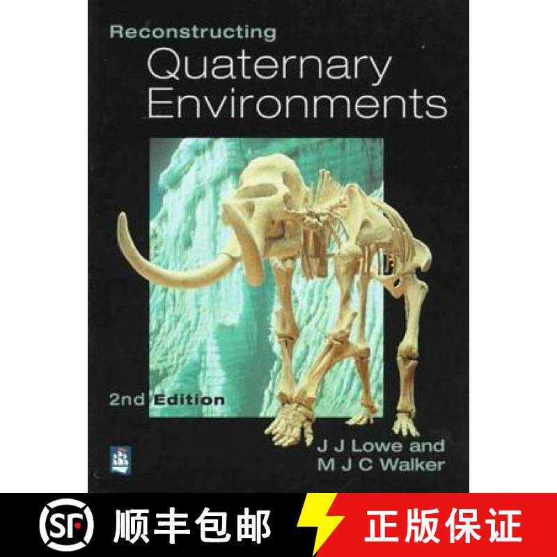 【3-4周达】Reconstructing Quaternary Environments [9780582101661]