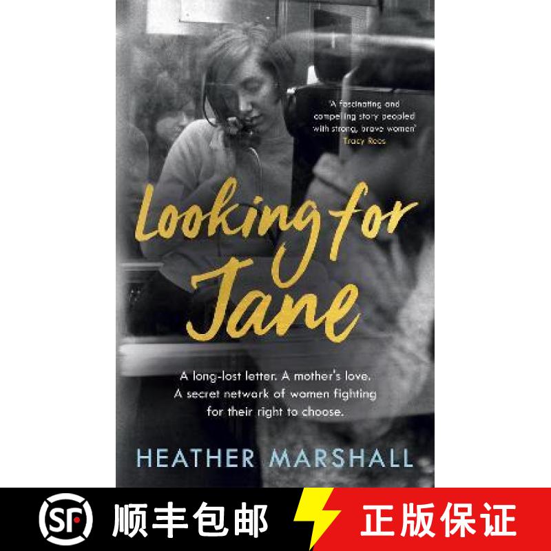 【4周达】Looking For Jane: The deeply moving historical novel spanning five decades of powerful women [9781529364125]