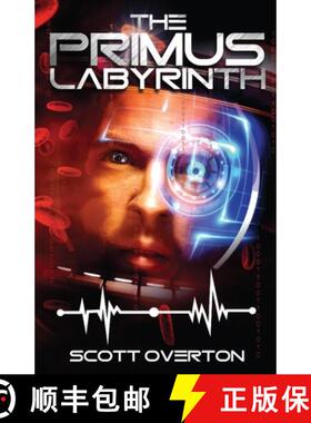 预订 The Primus Labyrinth [9781999386054]