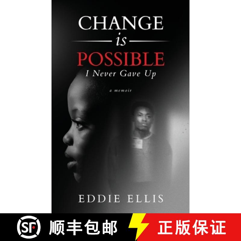 【2-3周达】Change is Possible: I Never Gave Up [9781639888757]