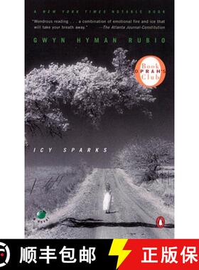 【3-4周达】Icy Sparks: Icy Sparks: Oprah's Book Club (A Novel) [9780142000205]