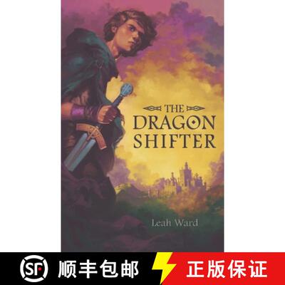 【3-4周达】The Dragon Shifter [9780578798738]