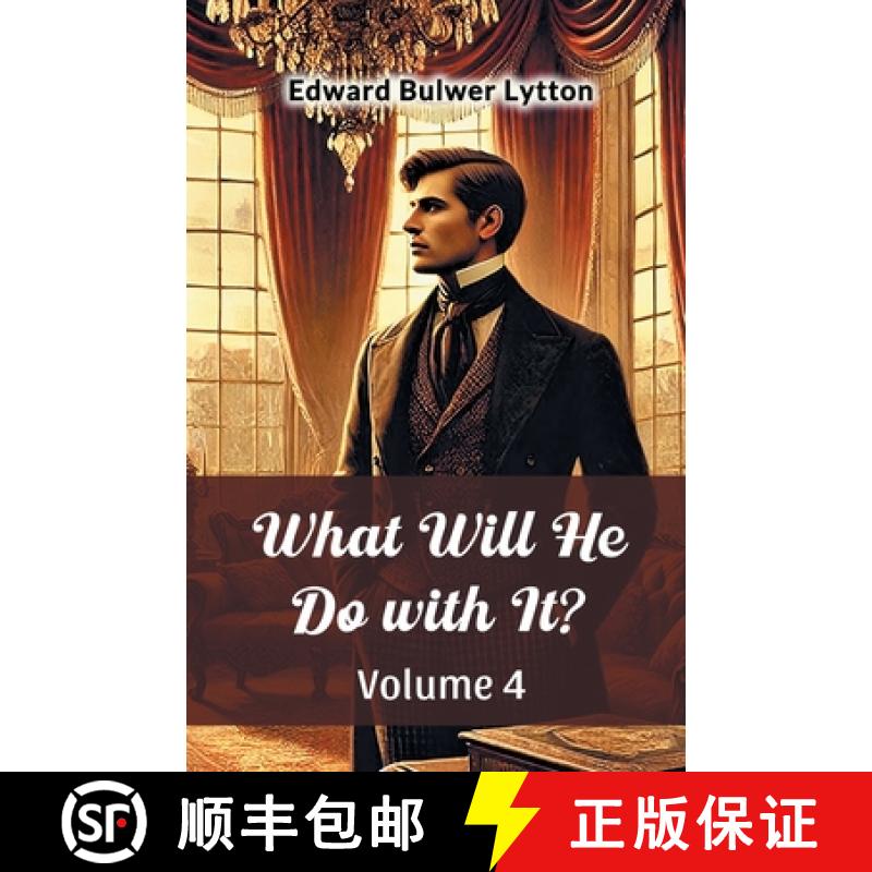 【2-3周达】What Will He Do with It? Volume 4 (Edition2024) [9789368099642]