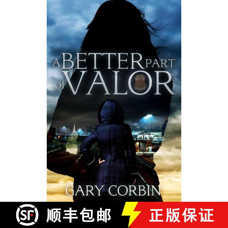 【3-4周达】A Better Part of Valor [9781734615241]