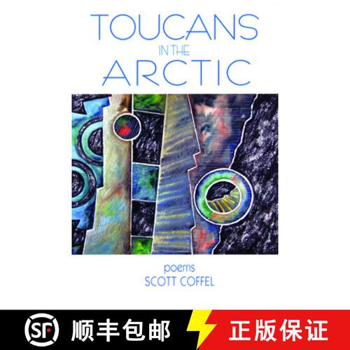 【3-4周达】Toucans in the Arctic [9780979745072]