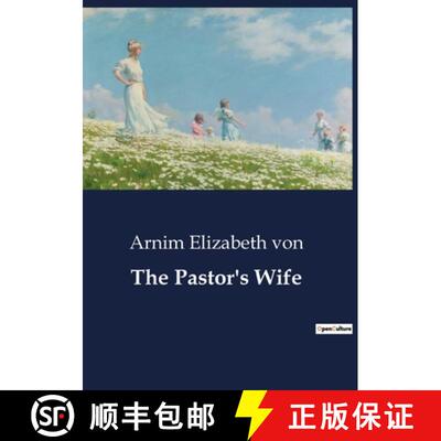 【3-4周达】The Pastor's Wife [9791041849505]
