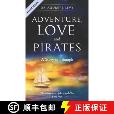 【3-4周达】Adventure, Love and Pirates: A Story of Triumph [9781701432352]