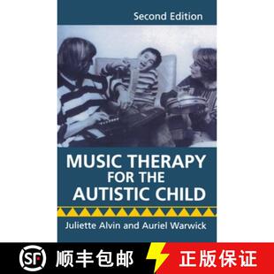 Music Therapy Child 9780198162766 Autistic 4周达 the for