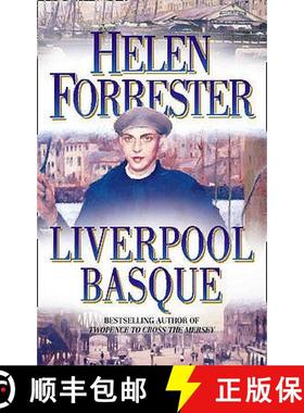 【3-4周达】The Liverpool Basque [9780007305117]