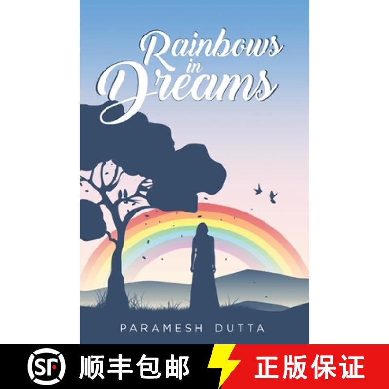 【3-4周达】Rainbows in Dreams [9789389540628]