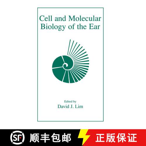 【3-4周达】Cell and Molecular Biology of the Ear [9781461368960]