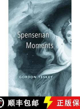 【3-4周达】Spenserian Moments [9780674988446]