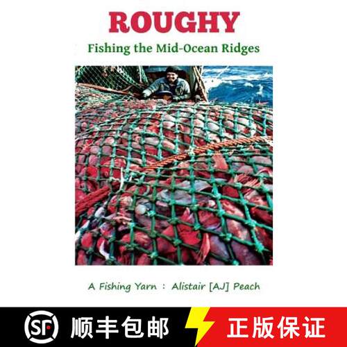 【3-4周达】Roughy: Fishing the Mid-Ocean Ridges [9780473257576]
