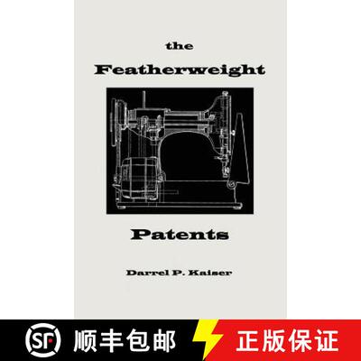 【3-4周达】The Featherweight Patents [9780615154343]