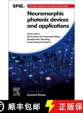 【3-4周达】Neuromorphic Photonic Devices and Applications [9780323988292]