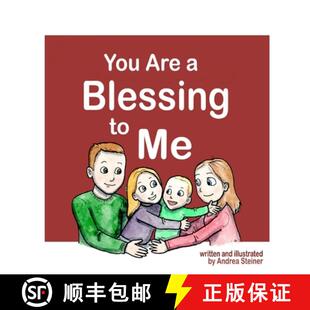 【3-4周达】You Are a Blessing to Me [9780578642789]