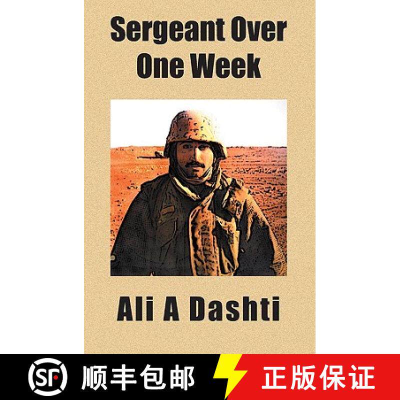 预订 Sergeant Over One Week [9781419647895]