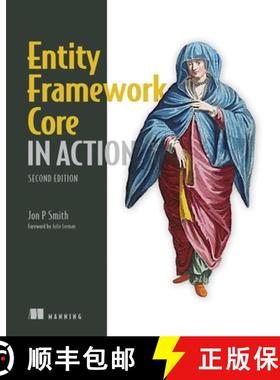 预订 Entity Framework Core in Action, Second Edition [9781617298363]