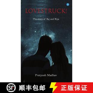 【3-4周达】Lovestruck [9789354272493]