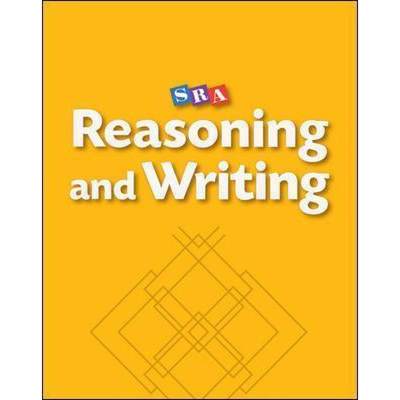 【4周达】Reasoning and Writing Level C, Workbook (Pkg. of 5) [9780026847735]