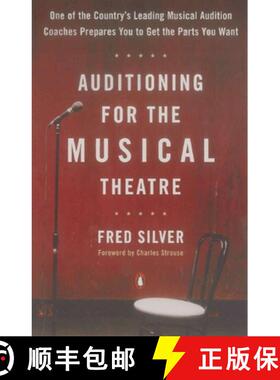 预订 Auditioning for the Musical Theatre [9780140104998]