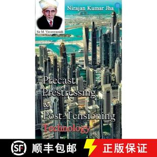 【3-4周达】Precast, Prestressing & Post-Tensioning Technology [9789393384416]
