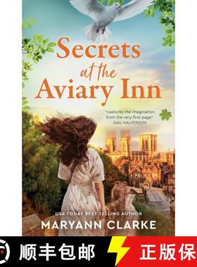 预订 Secrets at the Aviary Inn [9780994950796]