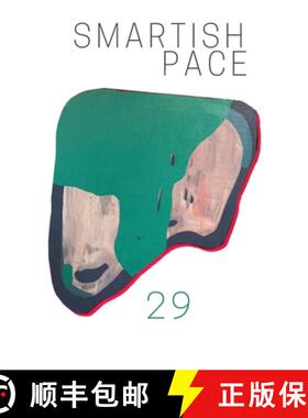 【3-4周达】Smartish Pace: Issue 29 [9781733240338]