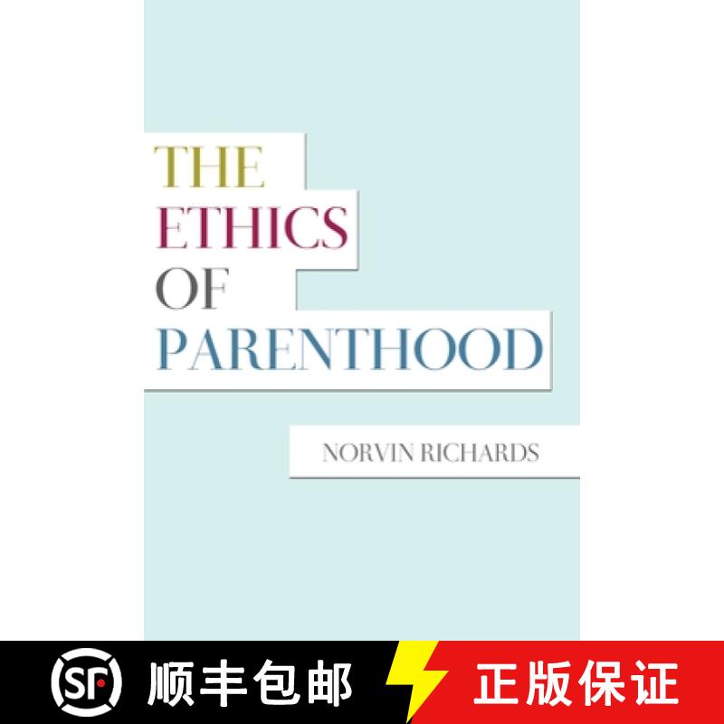 【3-4周达】Ethics of Parenthood [9780199731749]