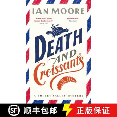 【3-4周达】Death and Croissants [9781788423847]