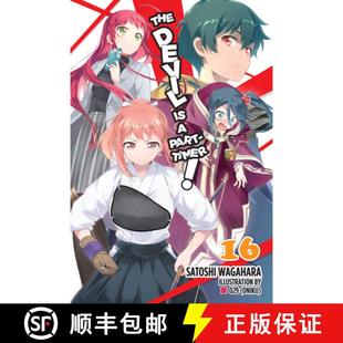 Devil Part The Novel 9781975302719 Light 4周达 Vol. Timer Volume