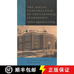 Ceilings Construction Leadership Southern Educational Social 9780820468129 预订 Appalachian The