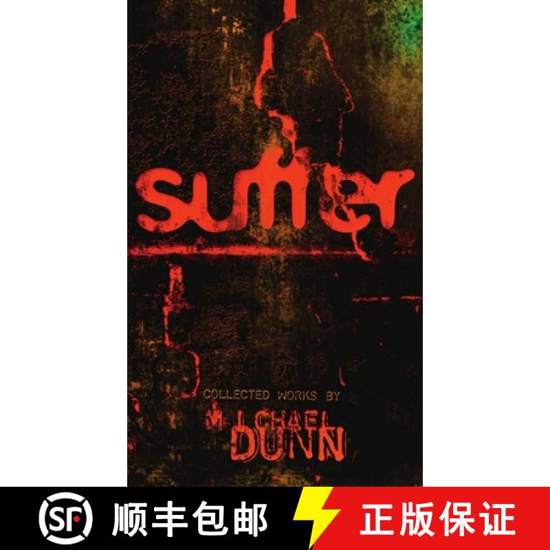 【2-3周达】Suffer [9780359895175]