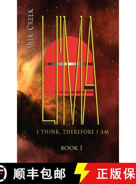 【3-4周达】LI'MA Saga / Book I / I Think, Therefore I Am [9781087983035]