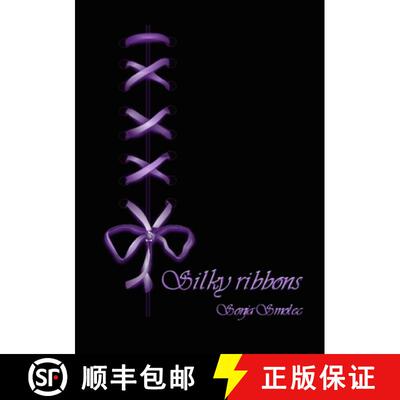 【3-4周达】Silky ribbons [9781446744888]