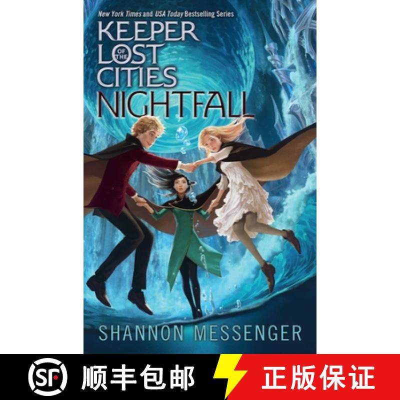 【3-4周达】Nightfall: Volume 6 [9781481497404]