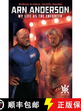 【3-4周达】Arn Anderson: My Life as the Enforcer [9798888760093]