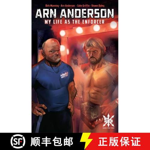 【3-4周达】Arn Anderson: My Life as the Enforcer [9798888760093]
