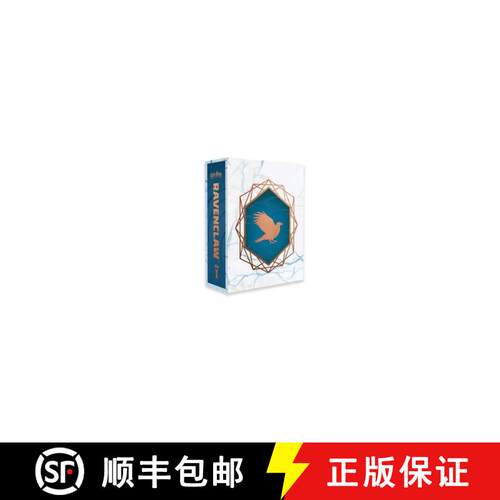 【3-4周达】精装 Harry Potter: Ravenclaw (Tiny Book) [9798337404936]