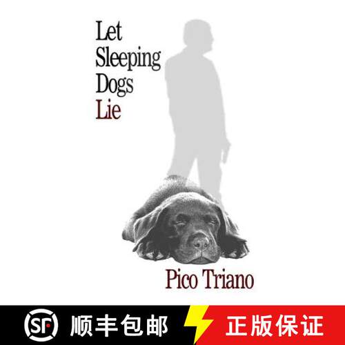 【3-4周达】Let Sleeping Dogs Lie [9780615823935]