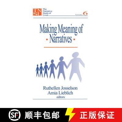 【3-4周达】Making Meaning of Narratives [9780761903277]