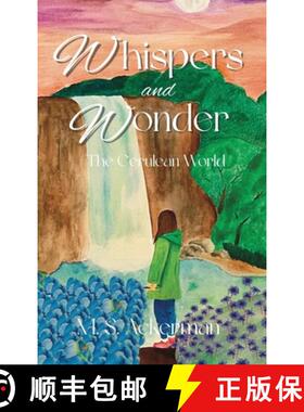 【3-4周达】Whispers and Wonder : The Cerulean World [9798891703506]