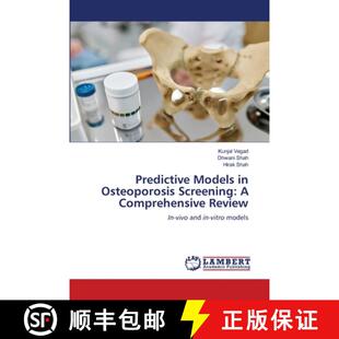 Comprehensive 9786208117474 Predictive Osteoporosis Screening 4周达 Models Review