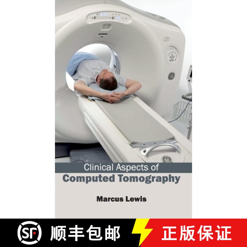 【2-3周达】Clinical Aspects of Computed Tomography [9781632410856]