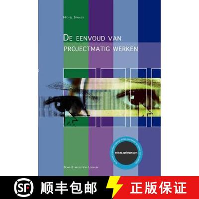 【3-4周达】de Eenvoud Van Projectmatig Werken [9789031341559]