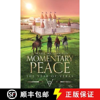 【3-4周达】Momentary Peace: The Year of Veras Book 3 [9798886859126]