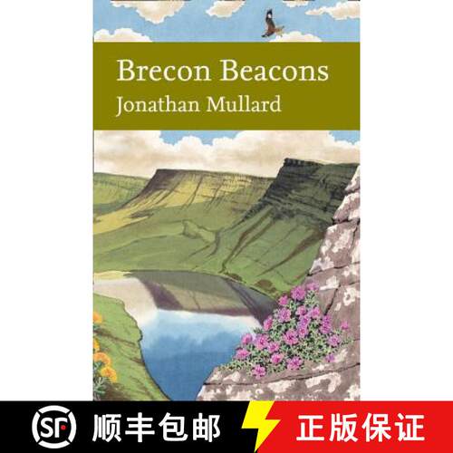 【3-4周达】精装 Brecon Beacons [9780007367702]