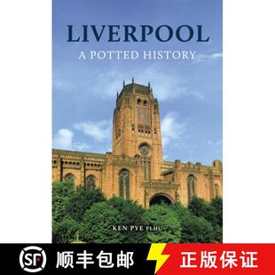 【3-4周达】Liverpool: A Potted History [9781398111462]