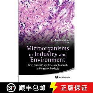 Environment Microorganisms 9789814322102 Research Industry 4周达 Scientific From And Con... Industrial